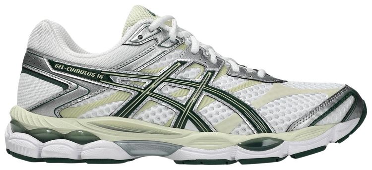 ASICS Gel Cumulus 16 White Forest Night