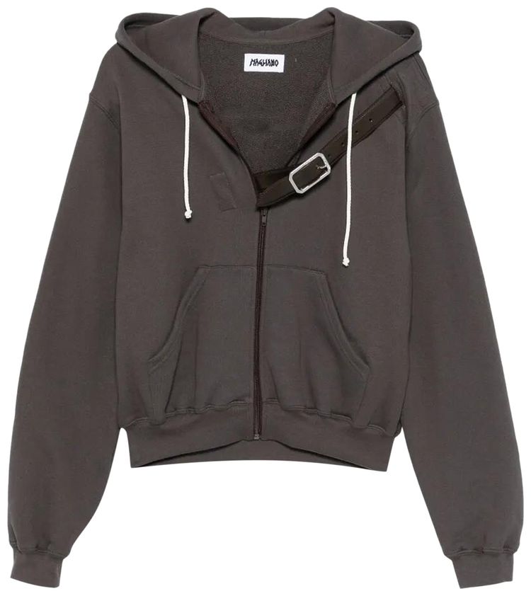 Magliano Provincia Hoodie Brown