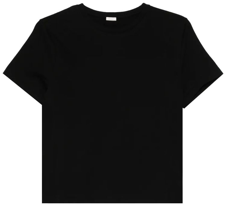 Amomento Basic T Shirt Black