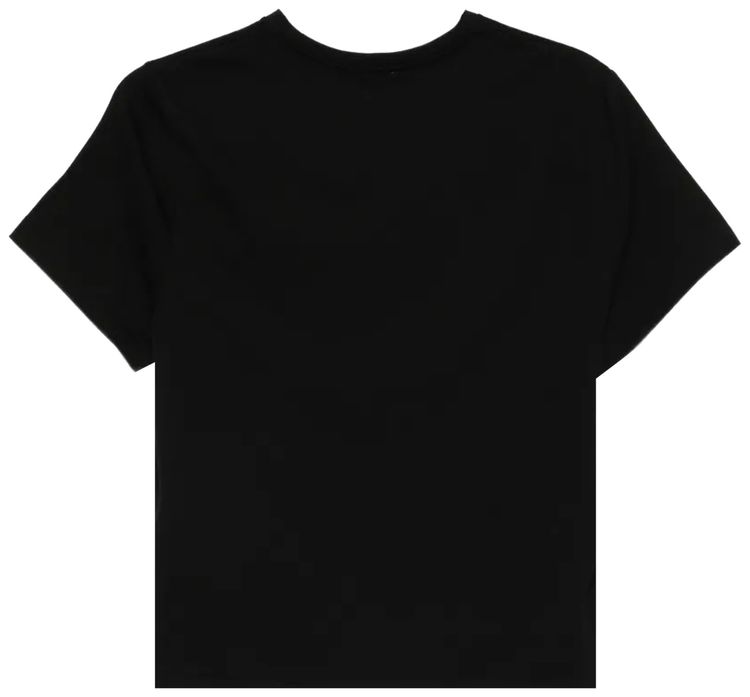Amomento Basic T Shirt Black