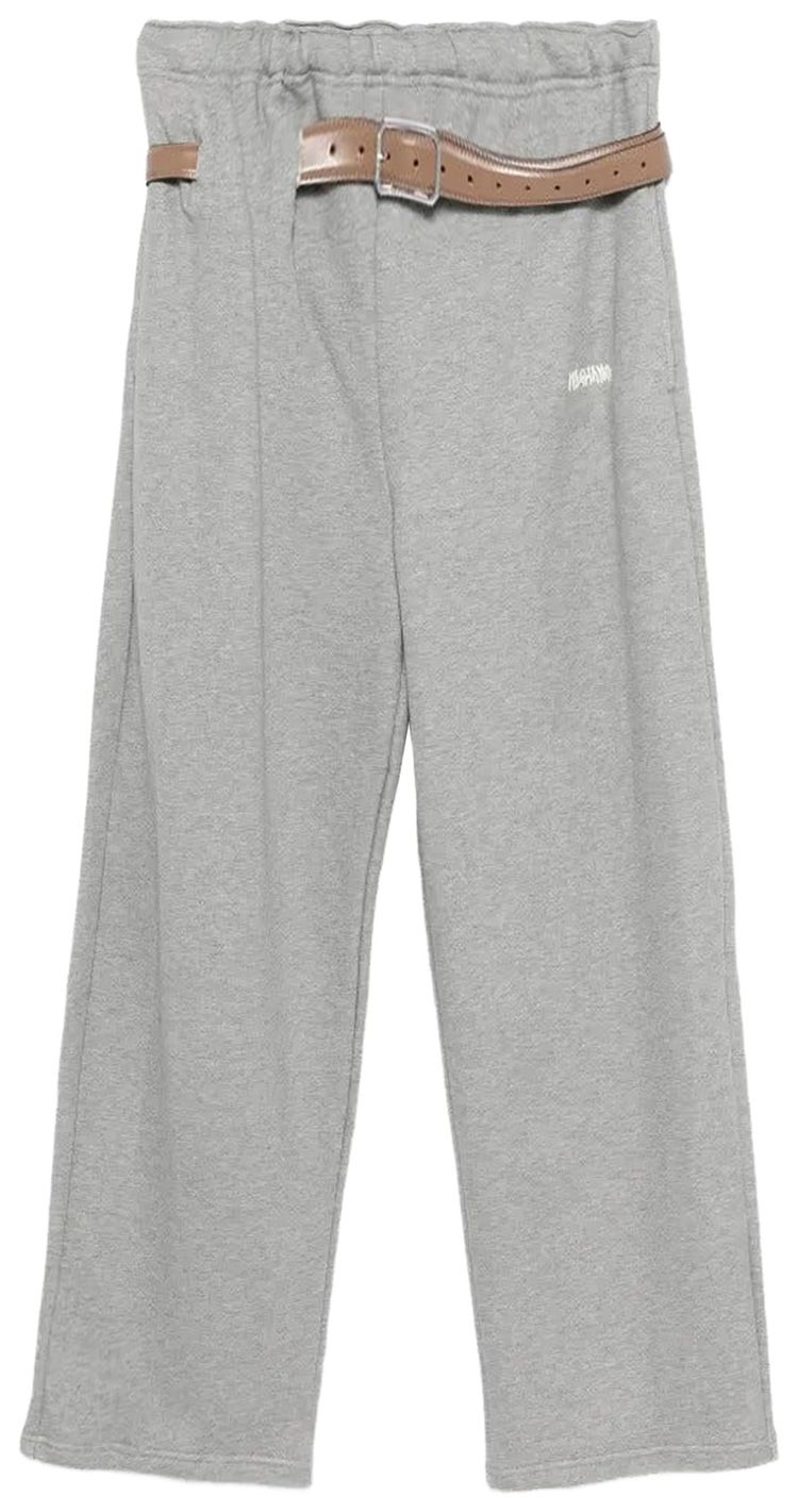 Magliano Provincia Trackpants Grey Melange