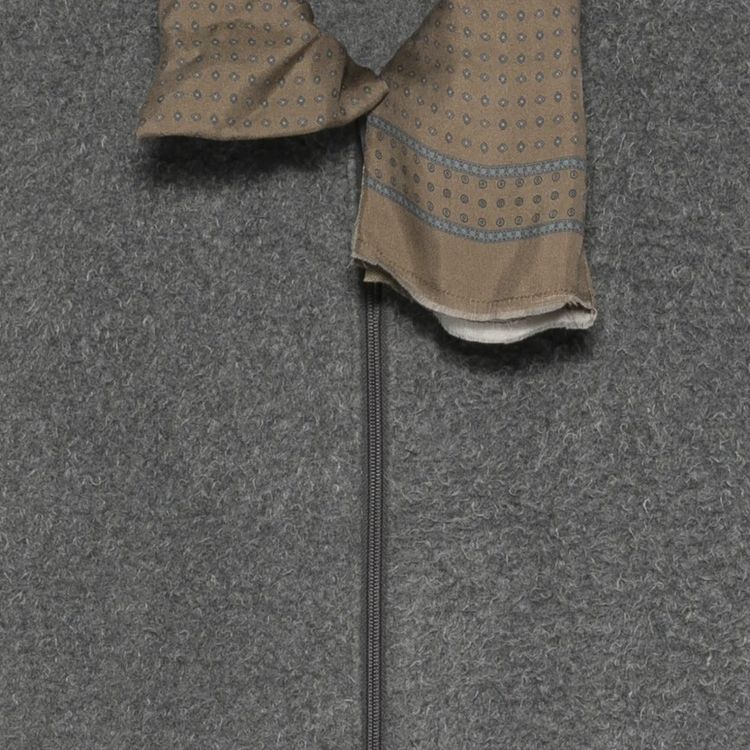 Magliano Performa Big Pile Jacket Grey