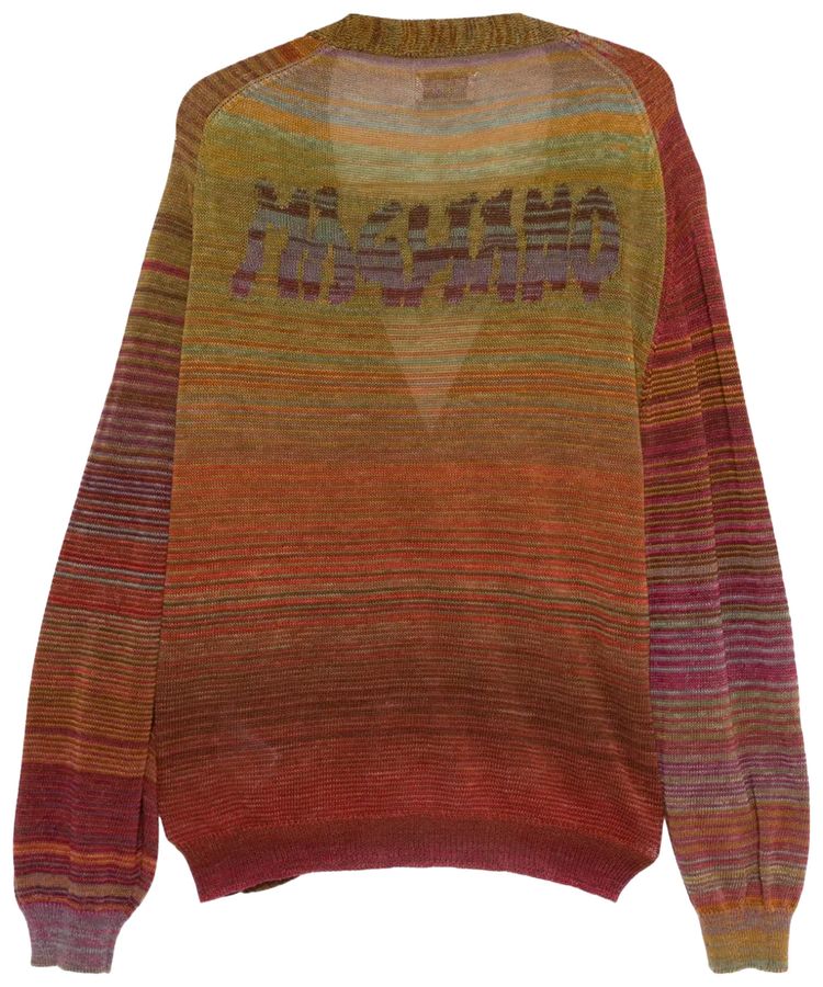 Magliano Grandpa Cardigan Freak Mix