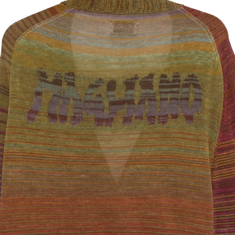 Magliano Grandpa Cardigan Freak Mix