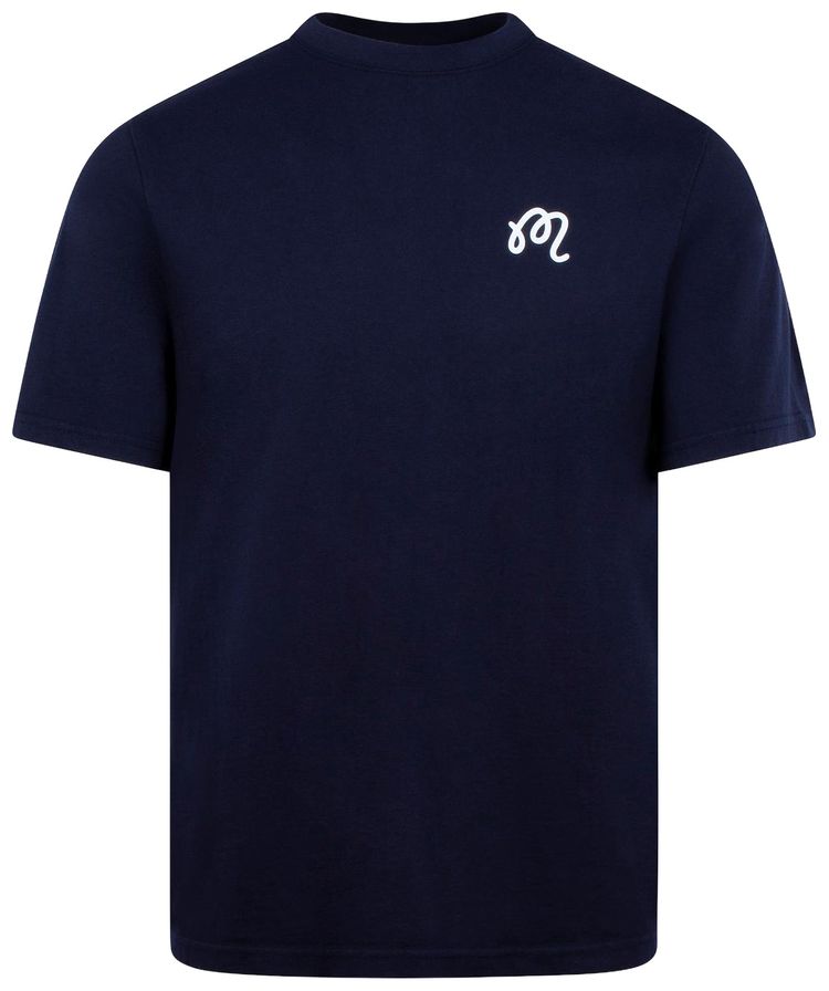 Malbon Bermuda Championship Tee Midnight