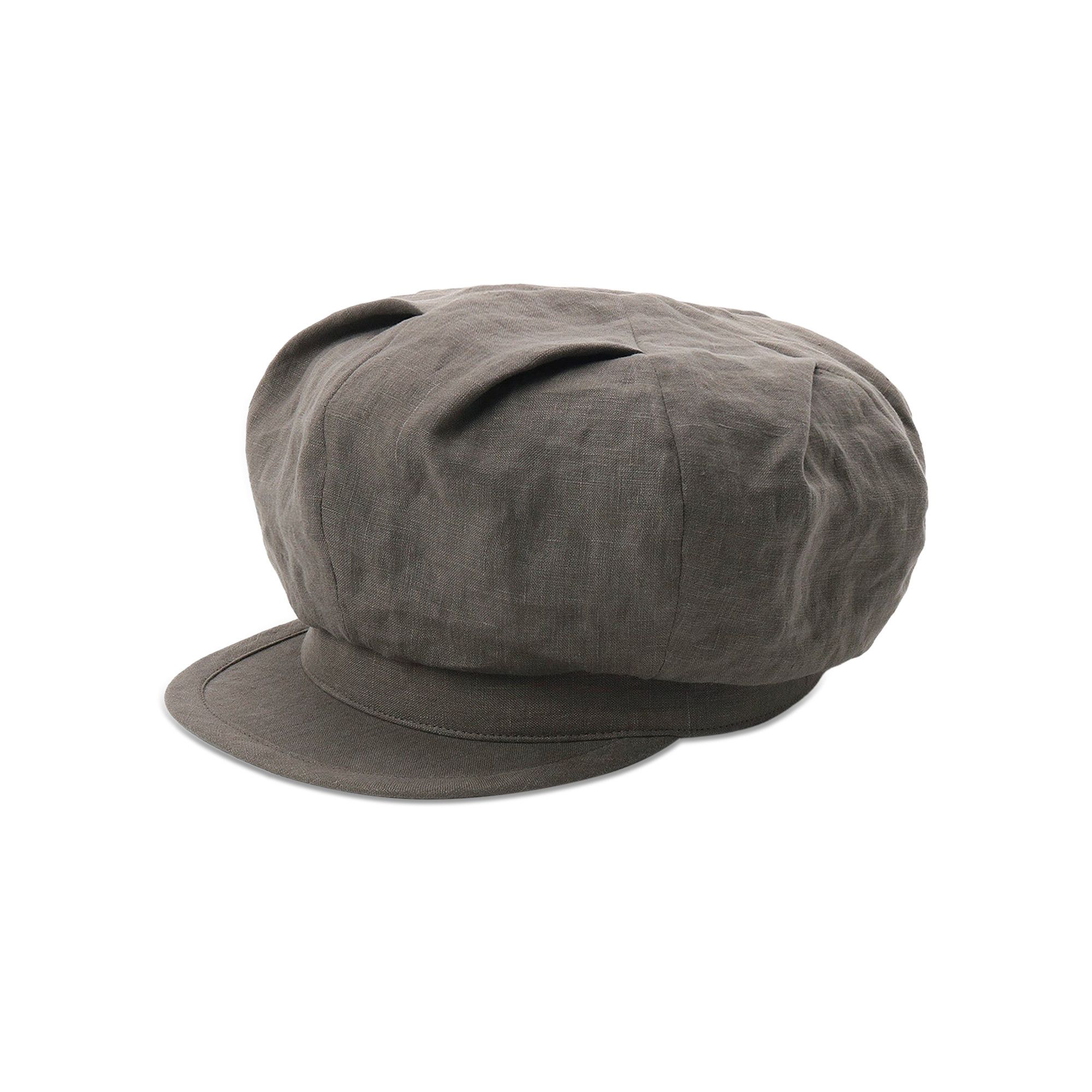 Buy Yohji Yamamoto Pour Homme Tuck Casquette 'Grey' - HK H06 360