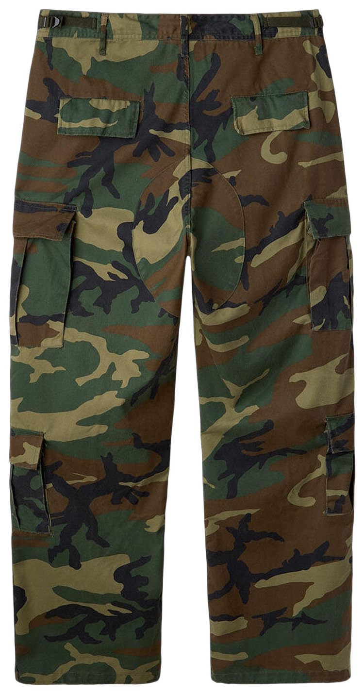 GV Gallery Raspberry Hills Army Cargo Pants Camouflage