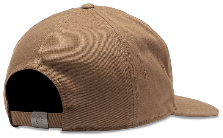Carhartt WIP Sardinas Marlin Cap Hamilton Brown