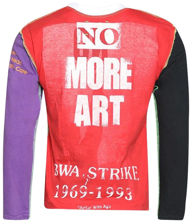 Better With Age Gently Reversible Long Sleeve Assorted