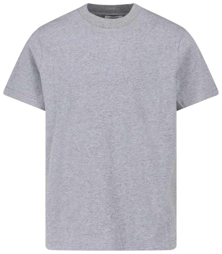 Entire Studios Standard T Shirt Grey Marle