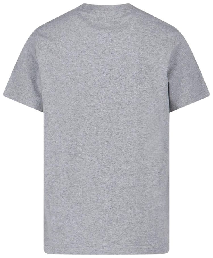 Entire Studios Standard T Shirt Grey Marle
