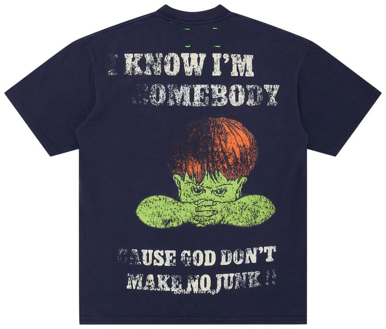 Better With Age Junk T Shirt Assorted