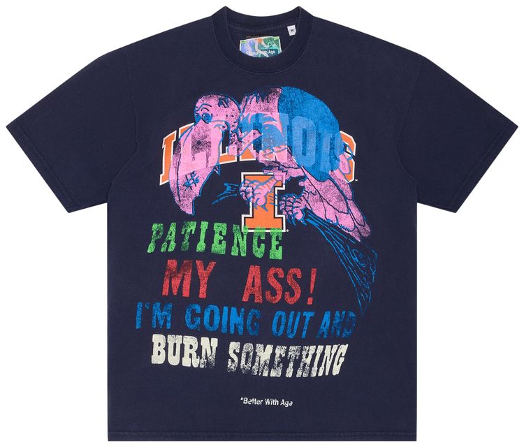 Better With Age Junk T Shirt Assorted