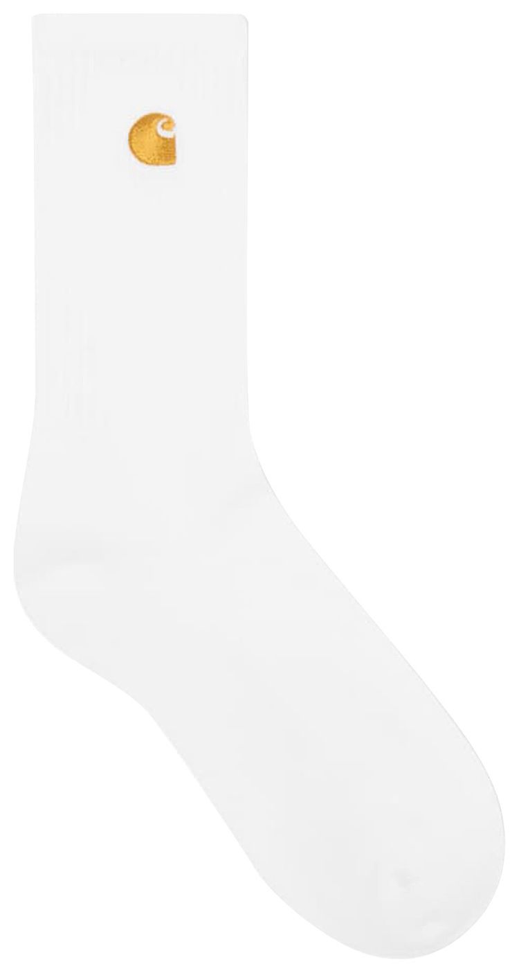 Carhartt WIP Chase Socks WhiteGold