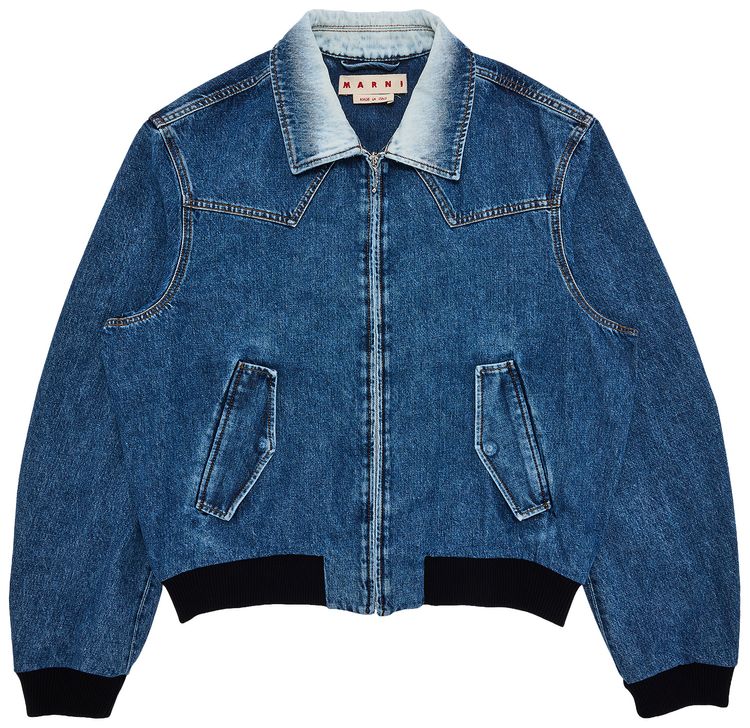 Marni Jacket Denim