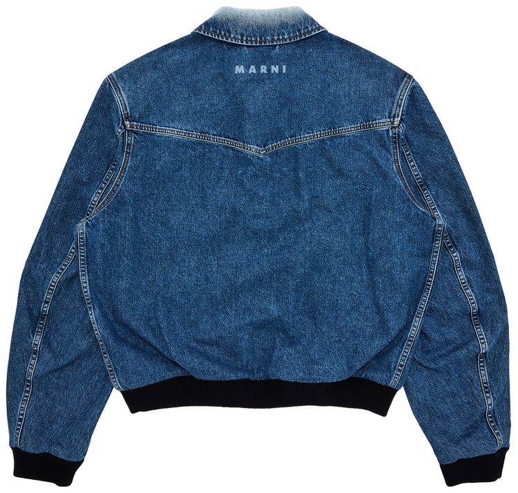 Marni Jacket Denim