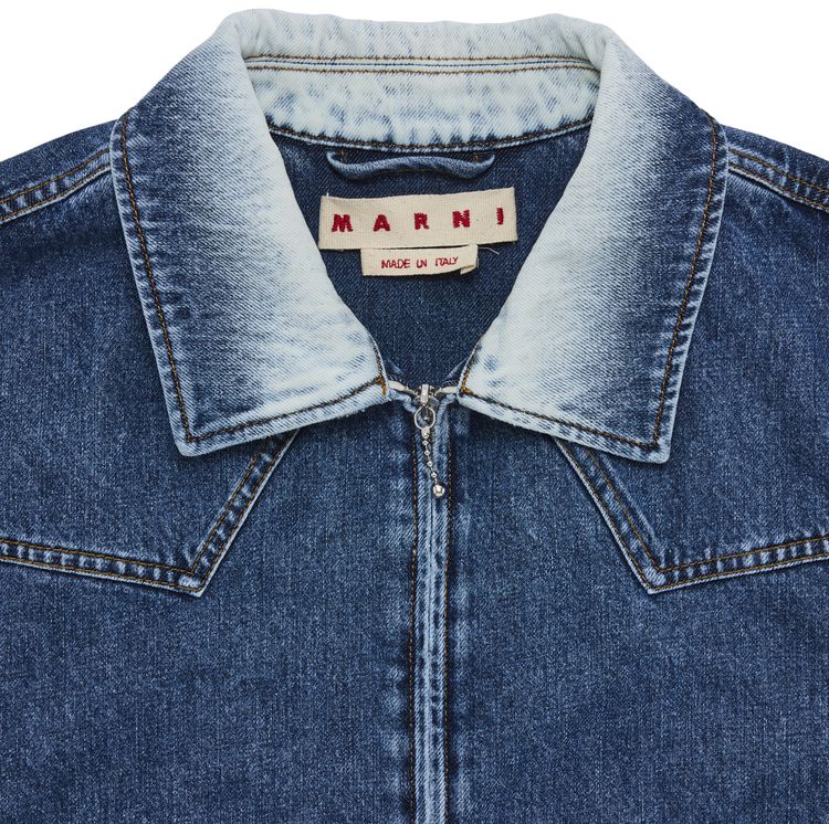 Marni Jacket Denim