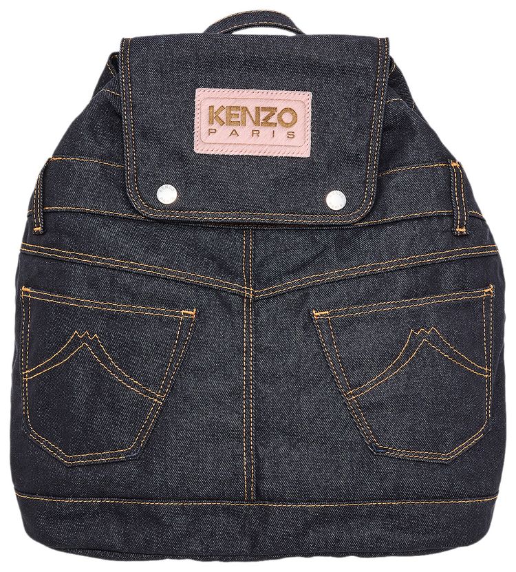Kenzo Backpack Navy