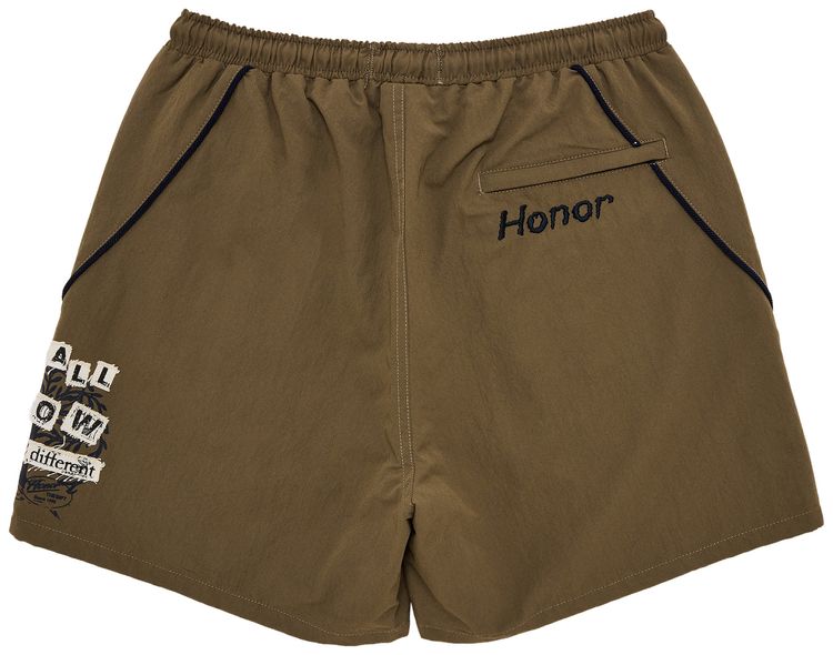 Honor The Gift Growth Track Short Pebble