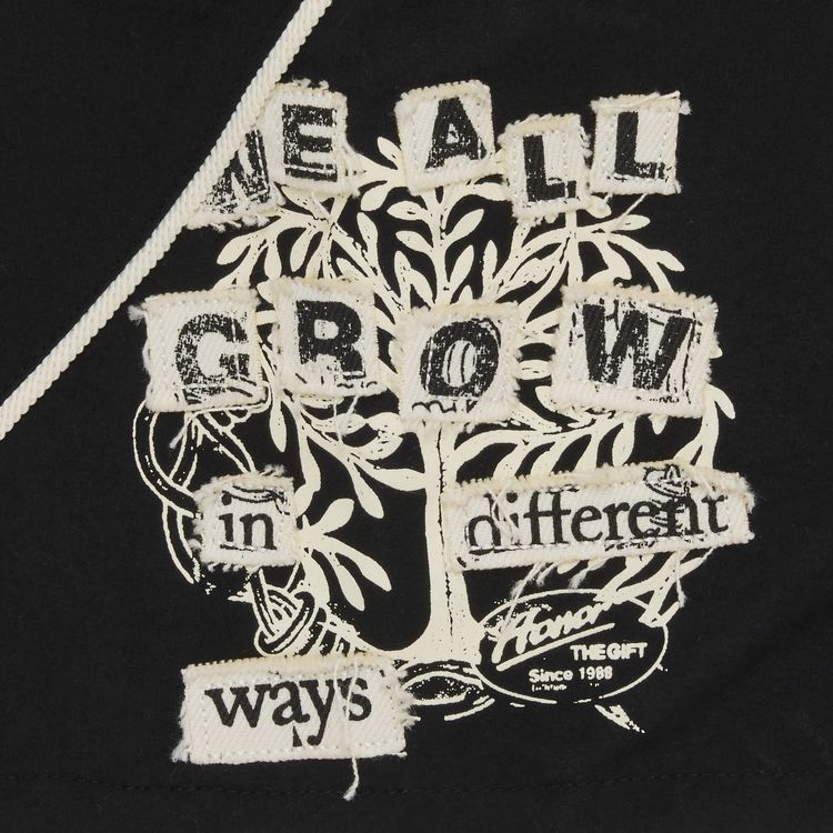 Honor The Gift Growth Track Short Black