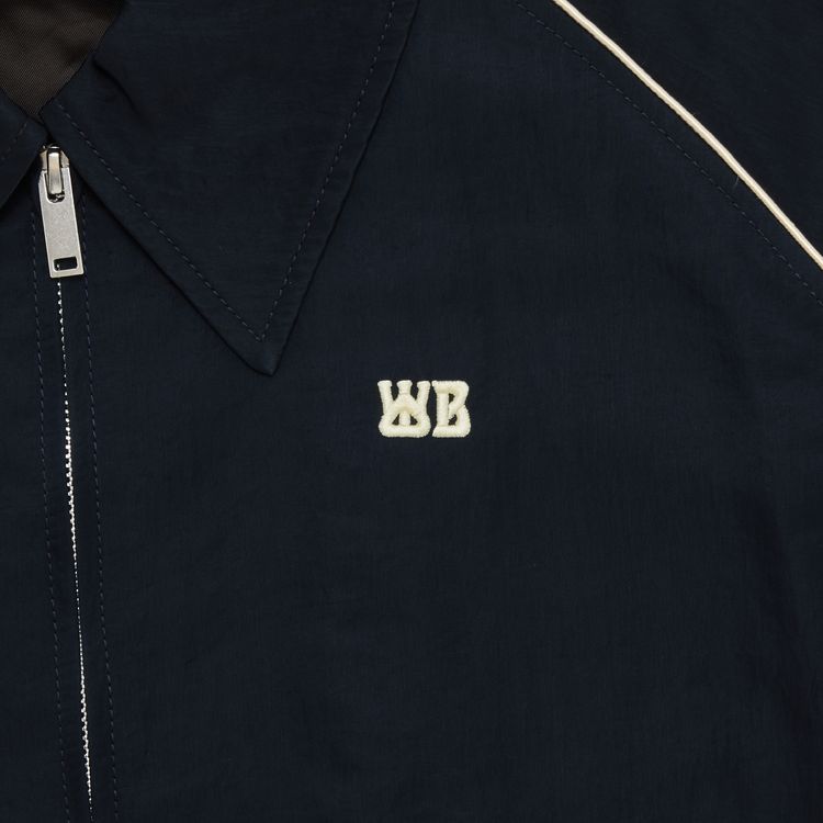 Wales Bonner Guide Track Jacket Navy