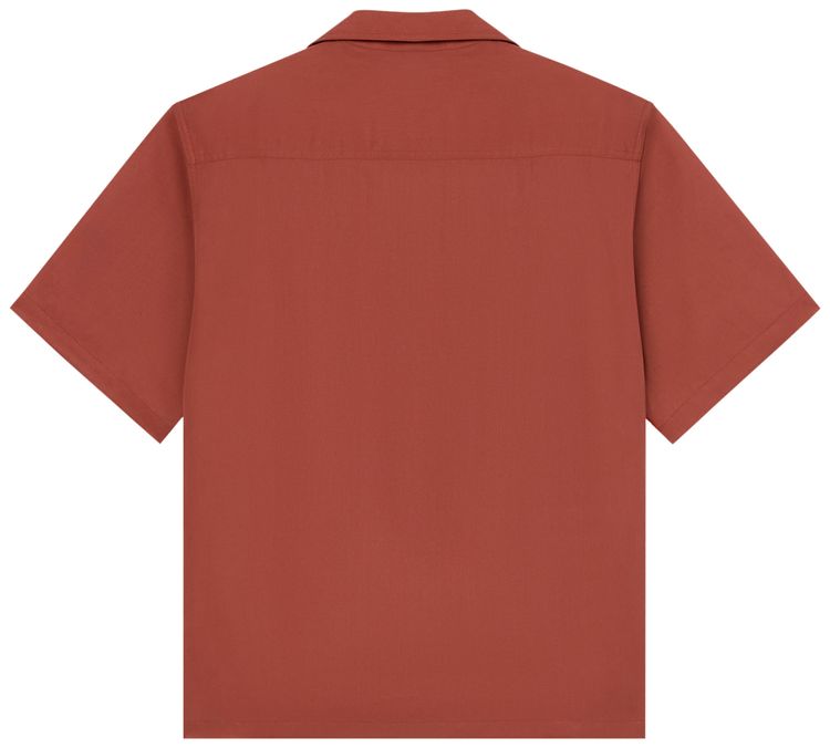 KidSuper Tecnacolor Dreams Lycra Shirt Burgundy
