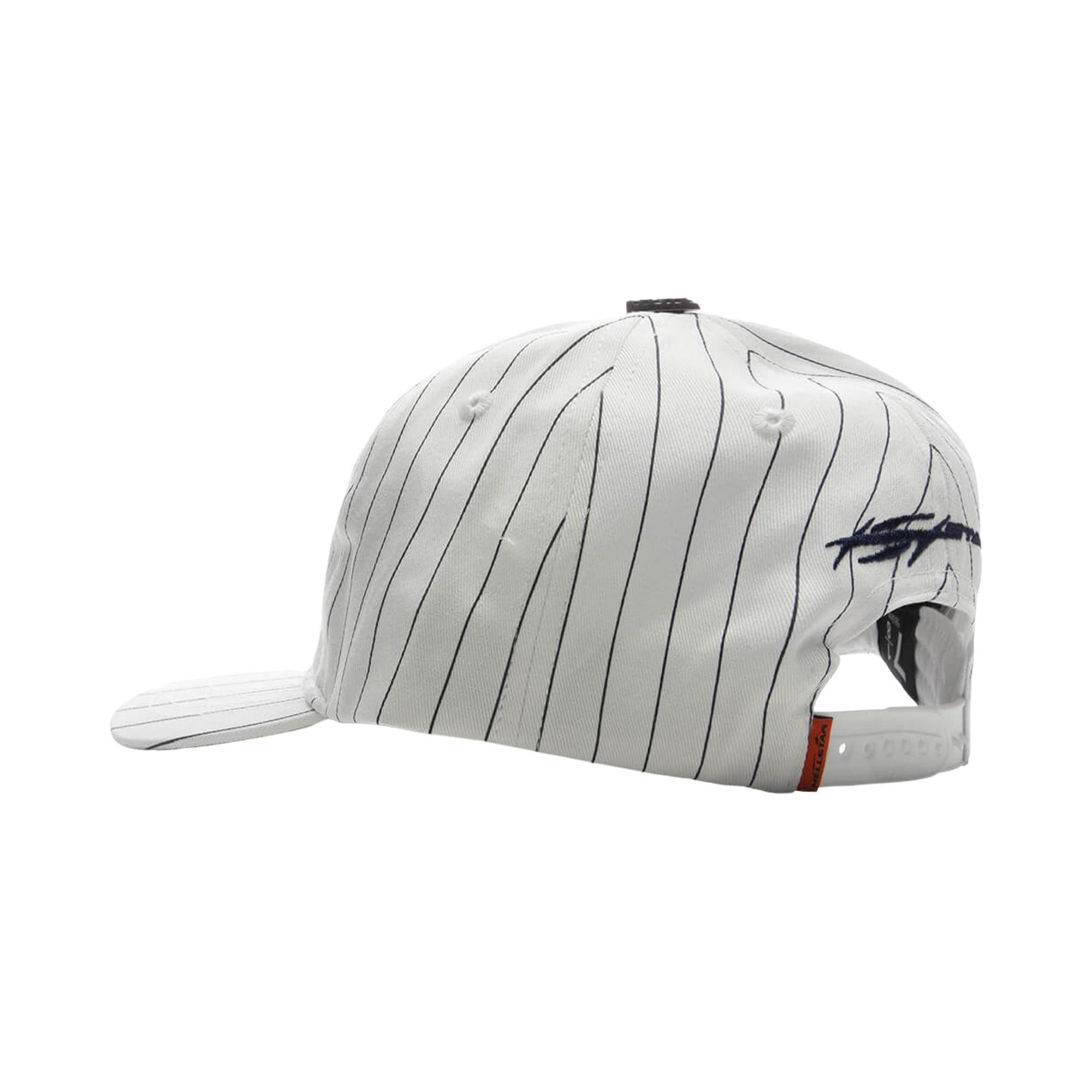 Buy Hellstar NY Flame Snapback 'White' - HSSS26HT1 WHT | GOAT