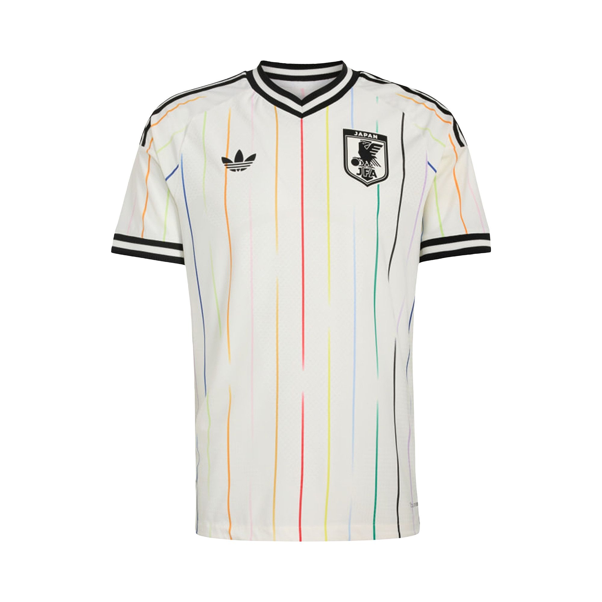 Buy Adidas Japan 26 Away Authentic Jersey 'Off White/Black