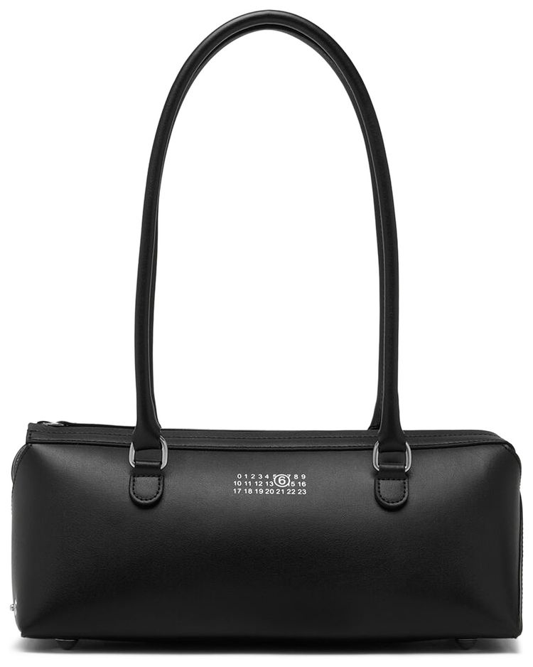 MM6 Maison Margiela New Bauletto J Medium Black