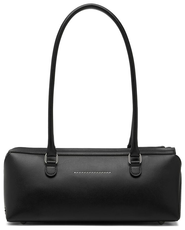MM6 Maison Margiela New Bauletto J Medium Black
