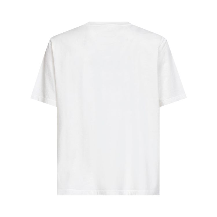 MM6 Maison Margiela T Shirt White