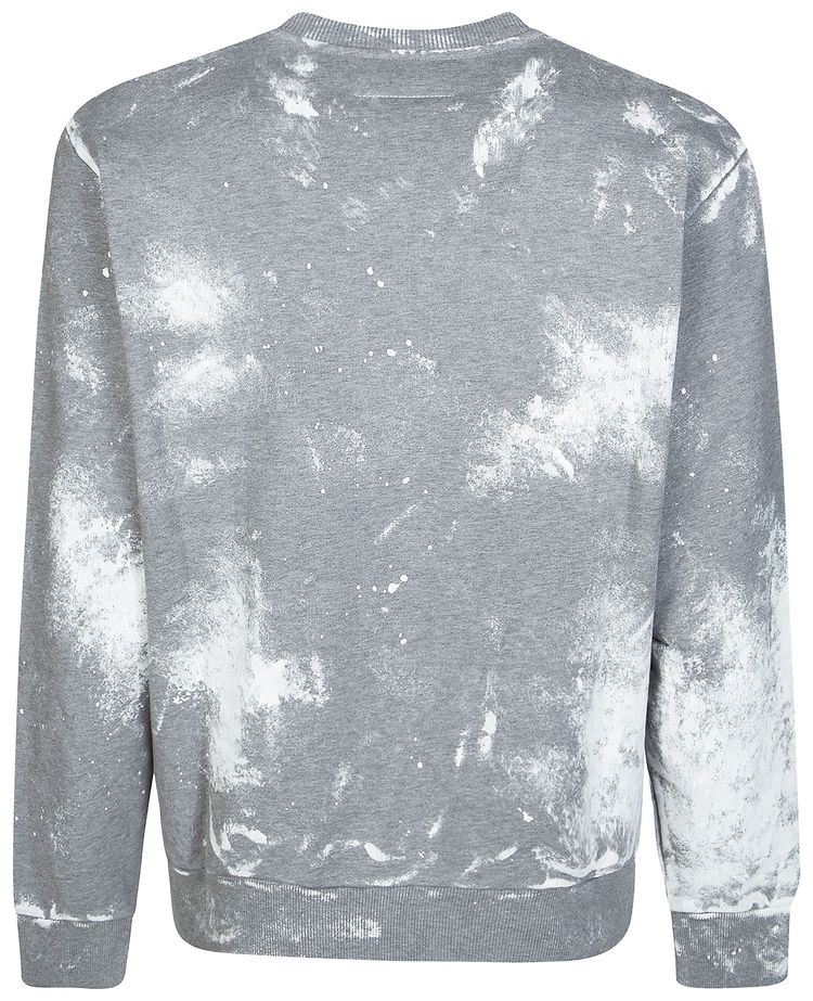 MM6 Maison Margiela Sweatshirt Grey