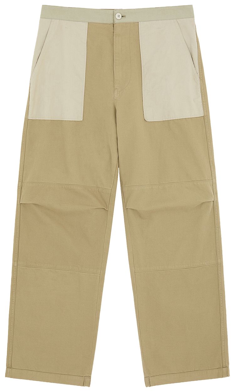 MM6 Maison Margiela Pants Beige