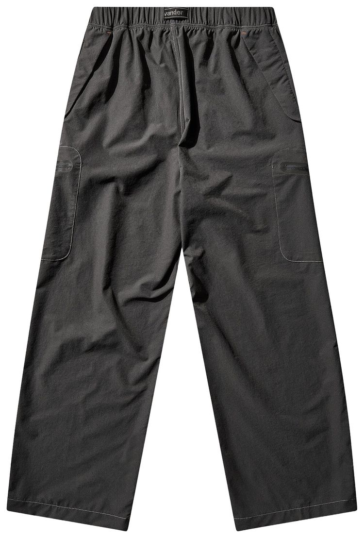 And Wander x ROA Breathable Pants Charcoal