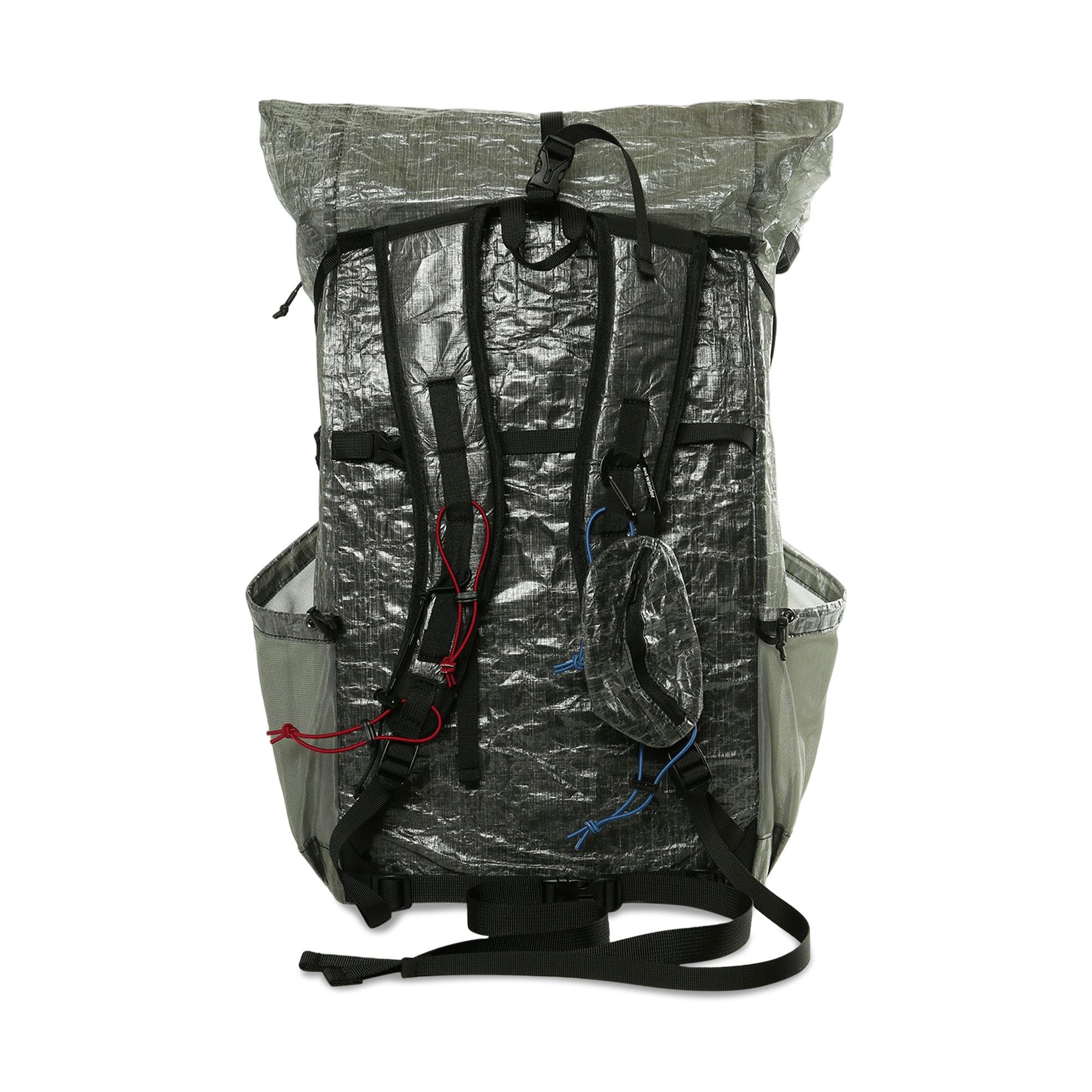 Buy And Wander Ul Backpack With Dyneema Bag 'Charcoal