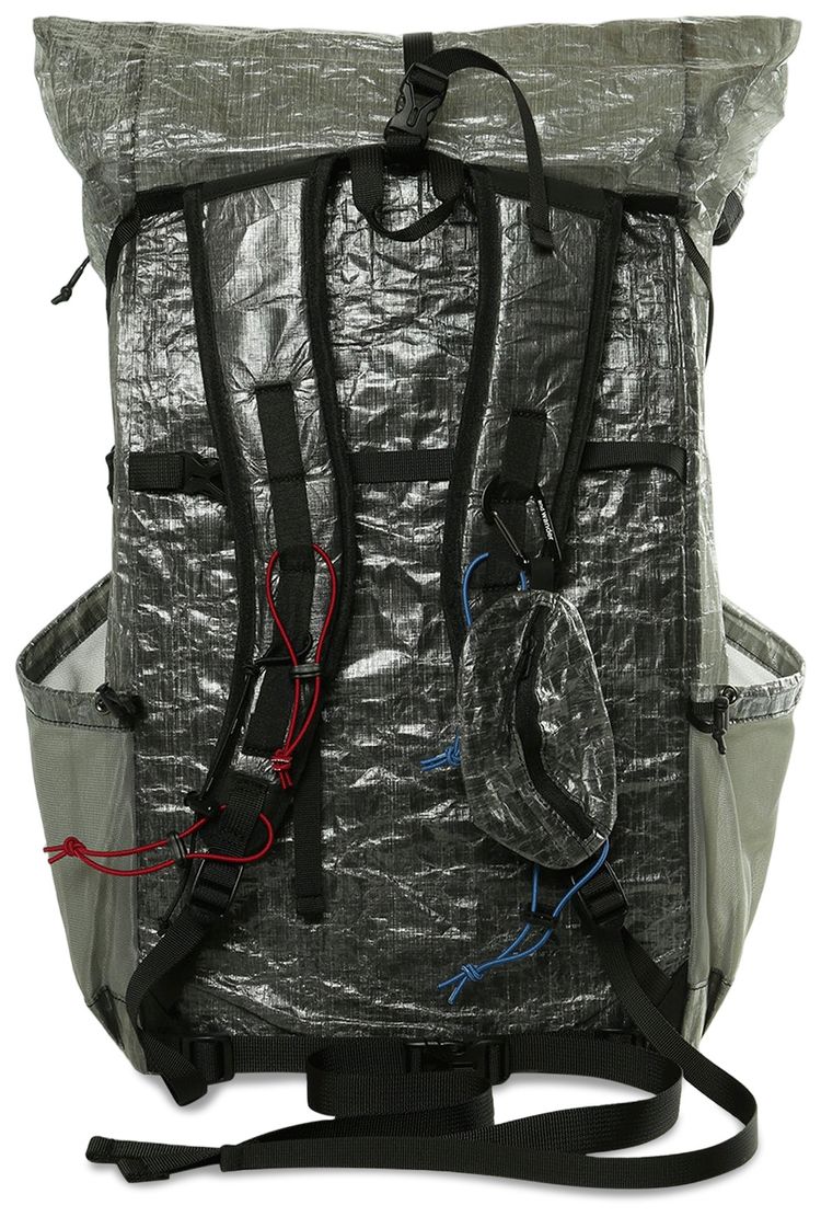 And Wander Ul Backpack With Dyneema Bag Charcoal