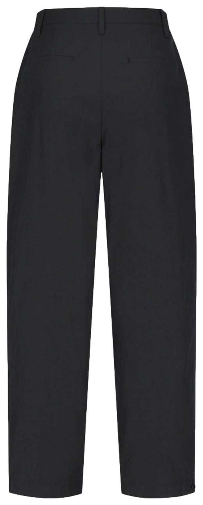 Amomento Button Garconne Pants Black