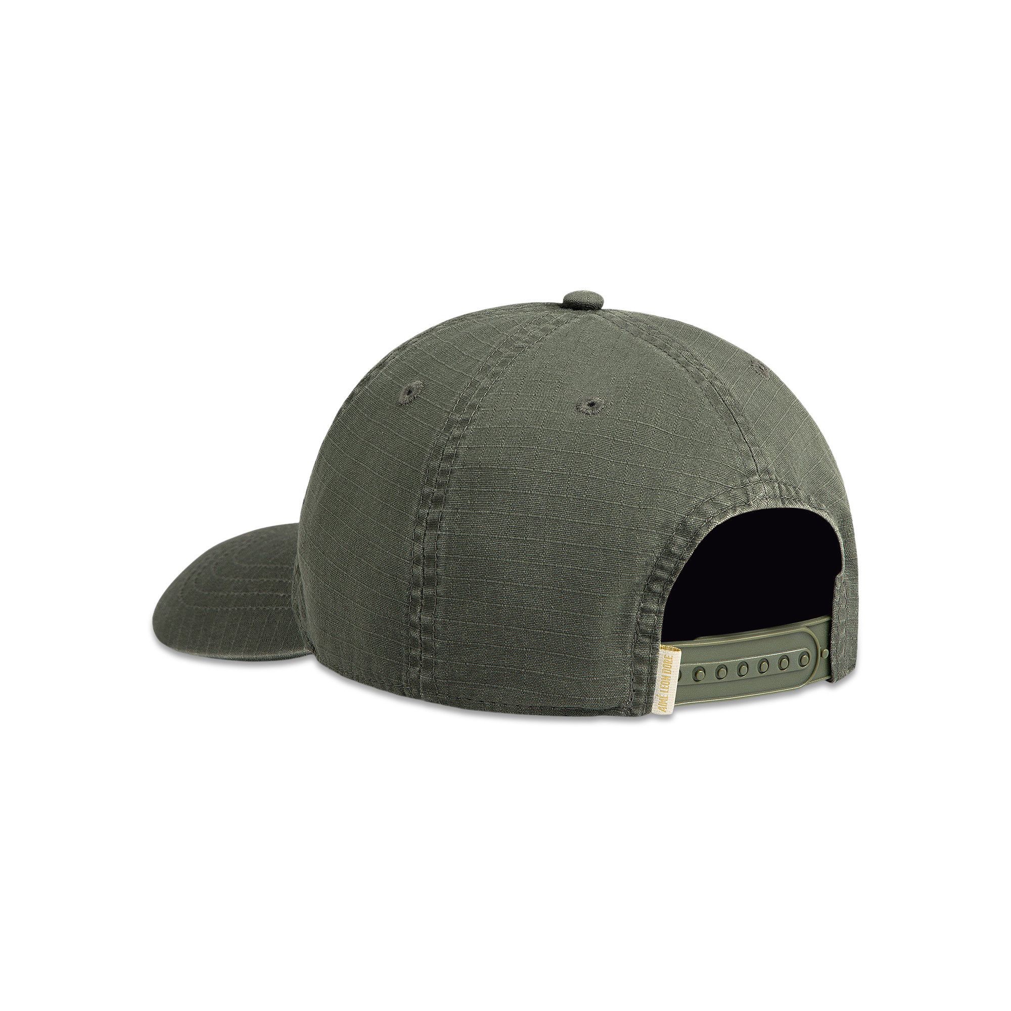 Buy Aimé Leon Dore Sun Faded Unisphere Hat 'Agave Green