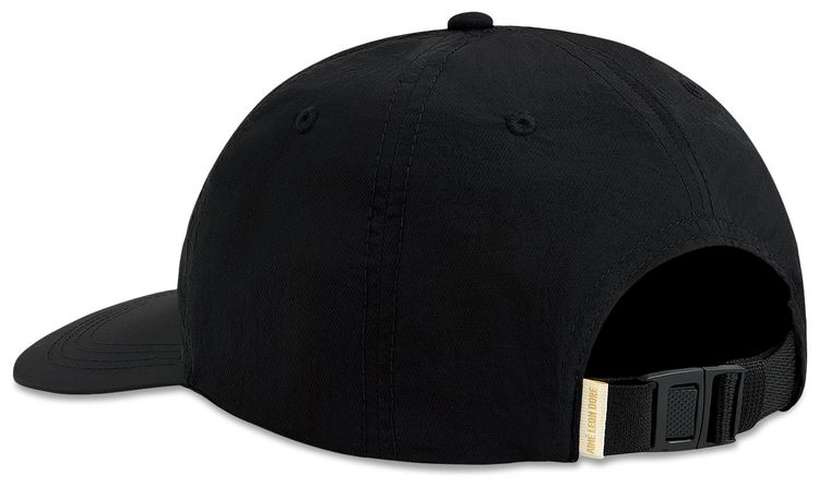 Aime Leon Dore Krylon Label Hat Jet Black