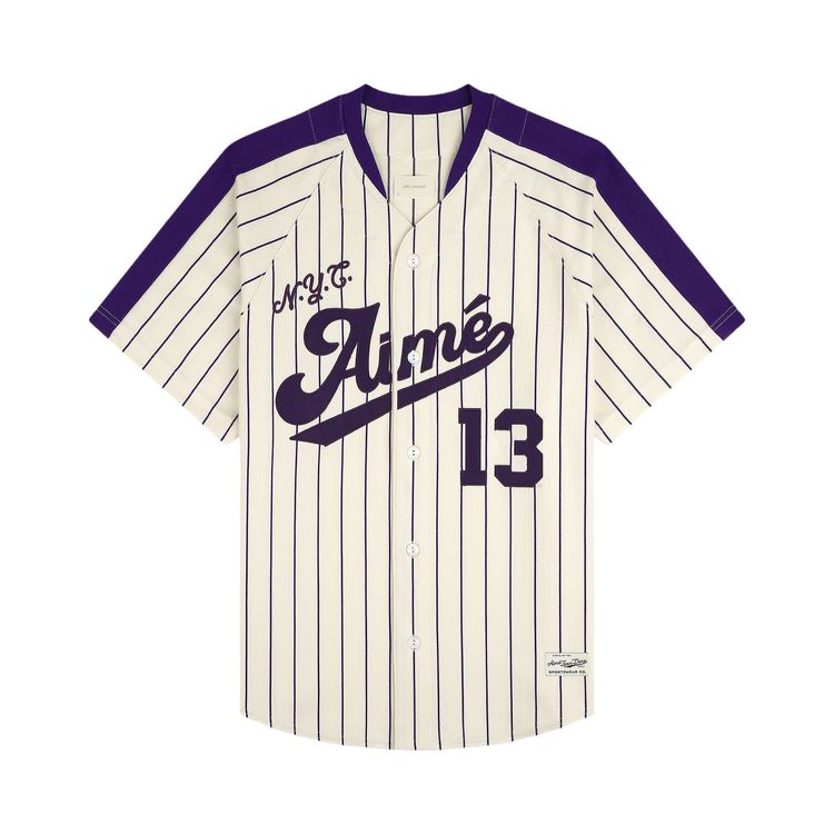 Aime Leon Dore Aime Jersey Coconut Milk