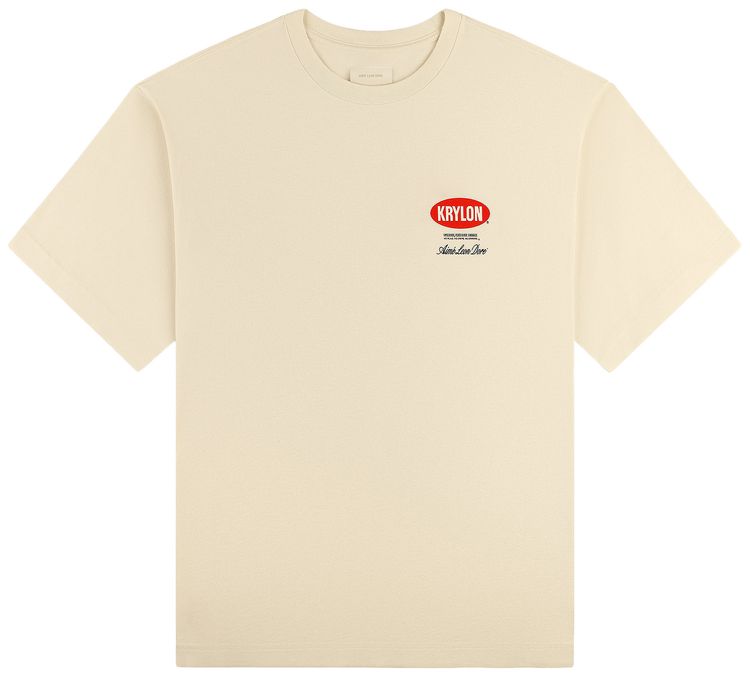 Aime Leon Dore Krylon Logo Tee Pristine