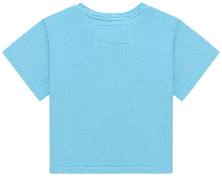 Sp5der Cuntry 5 Tee Sky Blue