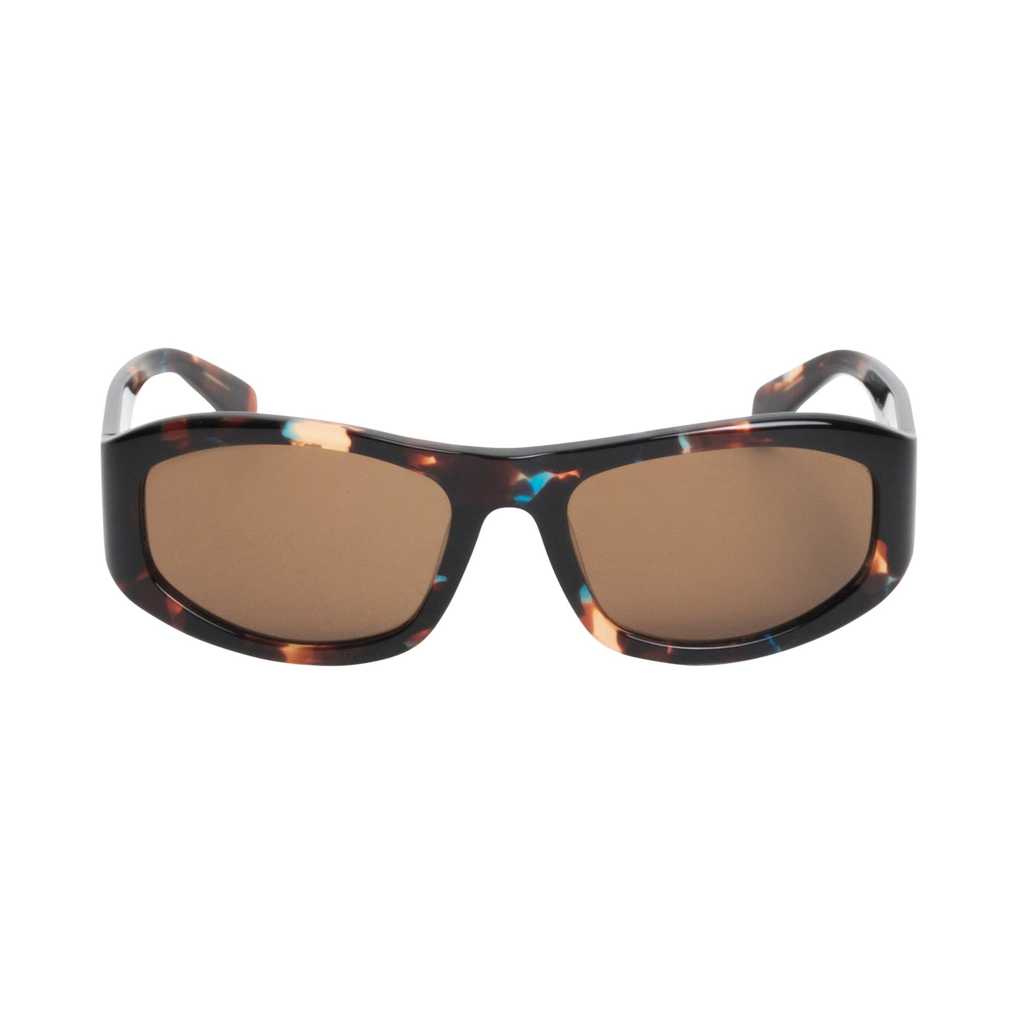 Buy Stussy Landon Sunglasses 'Havana Tortoise/Brown Lens' - 338380