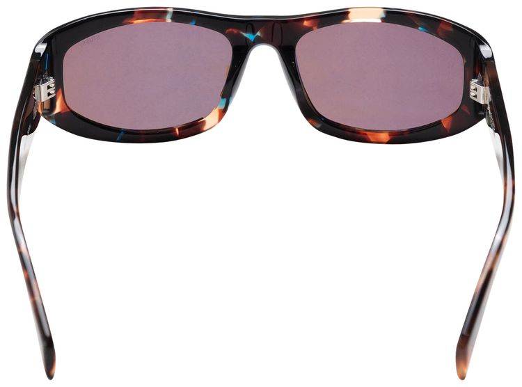 Stussy Landon Sunglasses Havana TortoiseBrown Lens