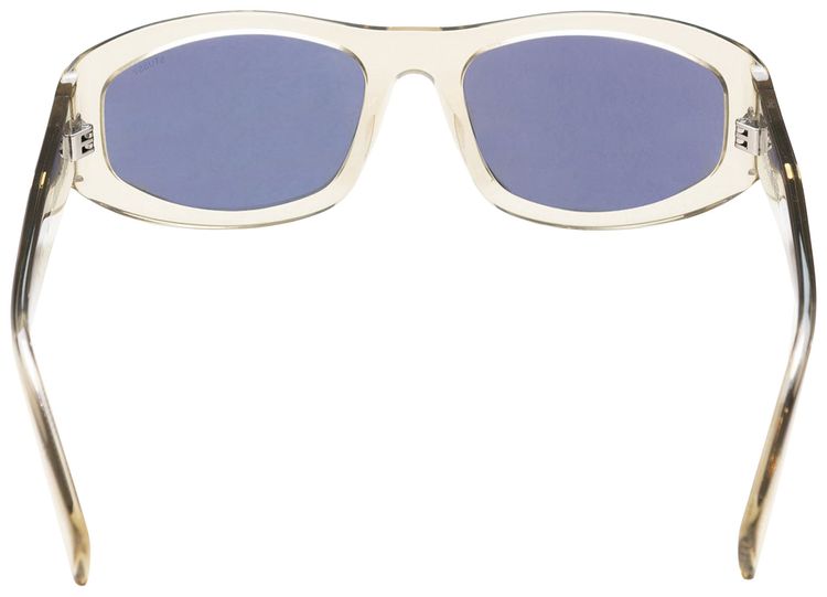 Stussy Landon Sunglasses ChampagneBlack Lens
