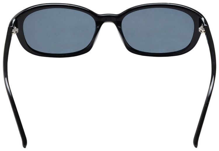 Stussy Eli Sunglasses BlackBlack Lens