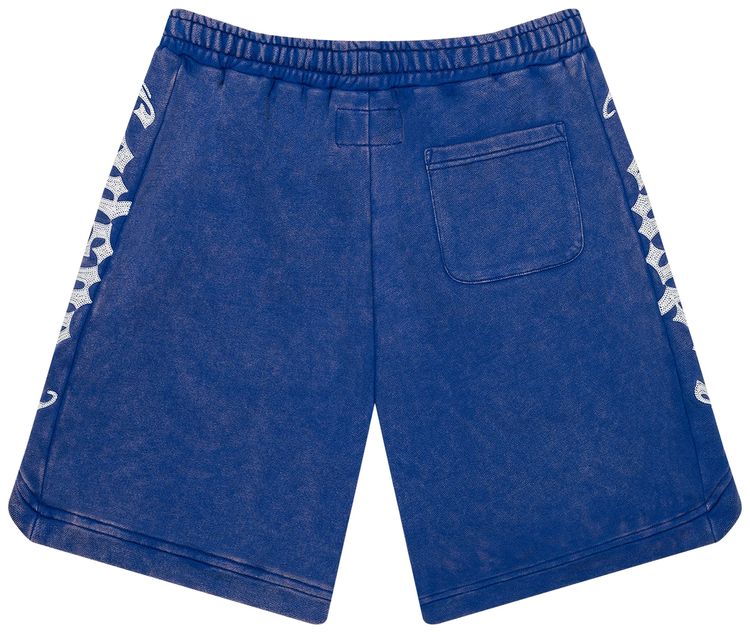 Godspeed Courtside Shorts Royal Wash