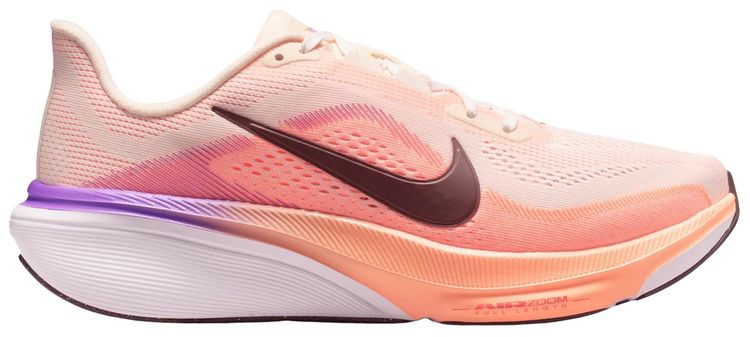 Nike Wmns Air Zoom Pegasus 42 Chalk Orange Pulse