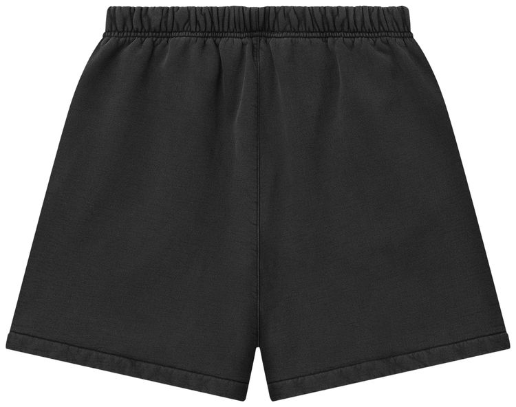 Fear of God Essentials Signature Classic Short Faded Black