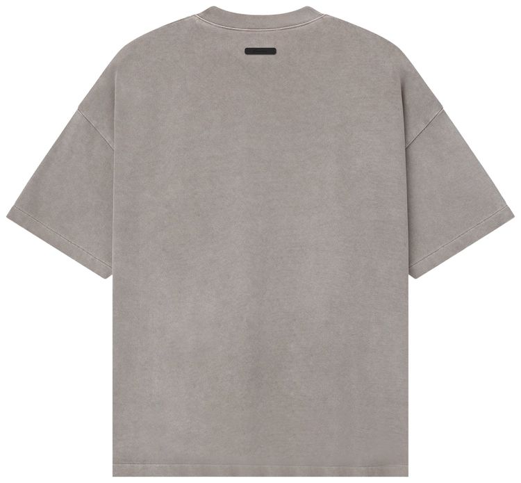 Fear of God Essentials 90s Short Sleeve Tee Faded Seal